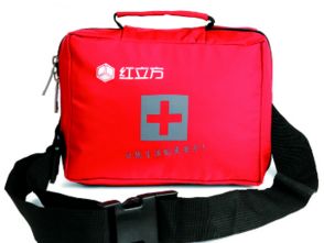 急救包 体积小巧轻便，箱包代理与销售机遇解析