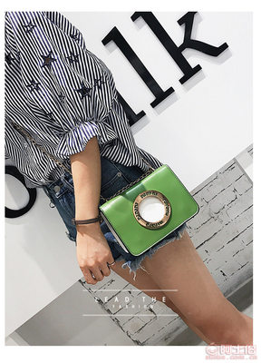 2017新款韩版百搭链条包 时尚与实用的完美结合